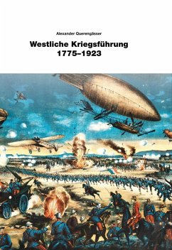 Cover Westliche Kriegsführung 1775 - 1923