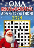 Oma Kreuzworträtsel Adventskalender 2024 ¿ Weihnachtsgeschenk Oma Kreuzworträtsel Adventskalender 2024 ¿ Weihnachtsgeschenk