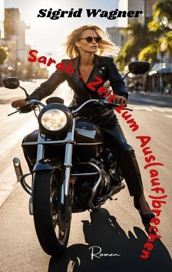 Cover Sarah - Zeit zum Aus(auf)brechen