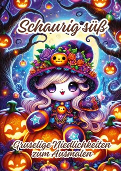 Cover Schaurig süß