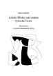 Lokale Blicke und andere lyrische Texte - Bild 1