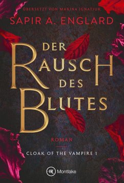 Cover Der Rausch des Blutes