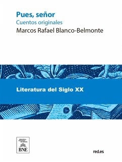 Cover Pues, señor-- (eBook, ePUB)
