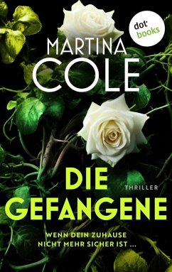 Cover Die Gefangene (eBook, ePUB)