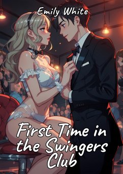 First Time in the Swingers Club (eBook, ePUB) - White, Emily