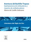 Aventuras del Bachiller Trapaza : quintaesencia de embusteros y maestro de embelecadores (eBook, ePUB)