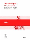 Doña Milagros : Adán y Eva (ciclo) (eBook, ePUB)