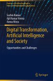 Digital Transformation, Artificial Intelligence and Society (eBook, PDF)