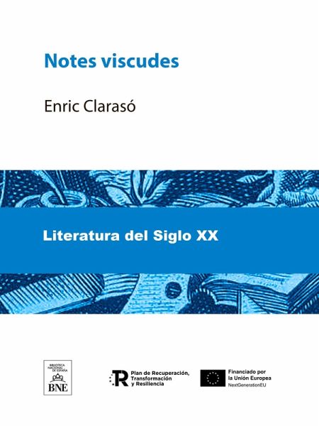 Notes viscudes (eBook, ePUB) Notes viscudes (eBook, ePUB)