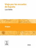 Viaje por las escuelas de España (eBook, ePUB)