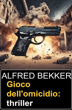 Cover Gioco dell'omicidio: thriller (eBook, ePUB)