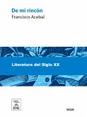 De mi rincón (eBook, ePUB)