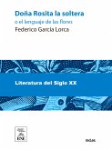 Mariana Pineda ; Doña Rosita la soltera o El lenguaje de las flores (eBook, ePUB)