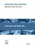 Colección de artículos (eBook, ePUB)