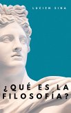 ¿Qué es la Filosofía? (eBook, ePUB)