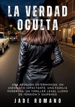 Cover La Verdad Oculta (eBook, ePUB)