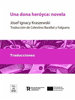Cover Una dona heróyca novela (eBook, ePUB)