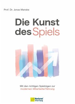 Die Kunst des Spiels (eBook, ePUB) - Manske, Jonas