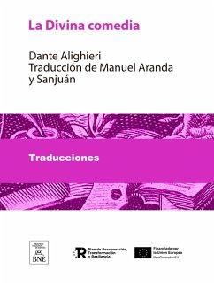 Cover La Divina comedia (eBook, ePUB)