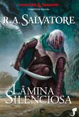 A Lenda de Drizzt Vol.11 - A Lâmina Silenciosa (eBook, ePUB)