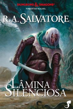 A Lenda de Drizzt Vol.11 - A Lâmina Silenciosa (eBook, ePUB) - Salvatore, R. A.