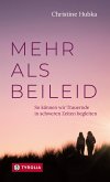 Mehr als Beileid (eBook, ePUB)