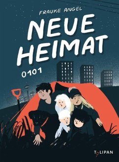 Neue Heimat 0101 (eBook, ePUB) - Angel, Frauke