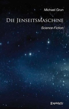Cover Die Jenseitsmaschine (eBook, ePUB)