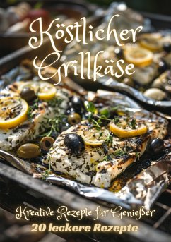 Köstlicher Grillkäse (eBook, ePUB) - Kluge, Diana