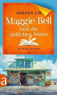 Cover Maggie Bell und die tödlichen Seiten (eBook, ePUB)
