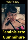 Feminisierte Gummihure (eBook, ePUB)