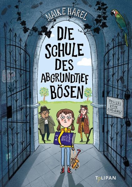 Die Schule des abgrundtief Bösen (eBook, ePUB) Die Schule des abgrundtief Bösen (eBook, ePUB)