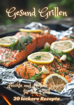 Cover Gesund Grillen (eBook, ePUB)