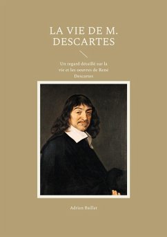 Cover La Vie de M. Descartes (eBook, ePUB)