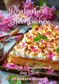 Rhabarber-Blechkuchen (eBook, ePUB)