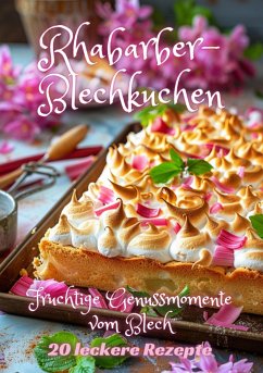 Rhabarber-Blechkuchen (eBook, ePUB) - Kluge, Diana