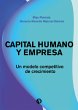 Capital humano y empresa (eBook, ePUB) - Bild 1