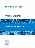 Yo y mis versos (eBook, ePUB)