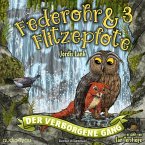 Federohr und Flitzepfote 3 - Der verborgene Gang (MP3-Download)
