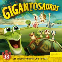 Cover Folge 33: Fantastische Geschichten (Das Original-Hörspiel zur TV-Serie) (MP3-Download)