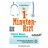 Der 1-Minuten Arzt (MP3-Download)