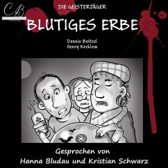 Cover Die Geisterjäger (MP3-Download)