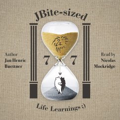 7x7 JBite-Sized Life Learnings ;) (MP3-Download) - Buettner, Jan Henric