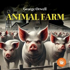 Cover Animal Farm (MP3-Download)