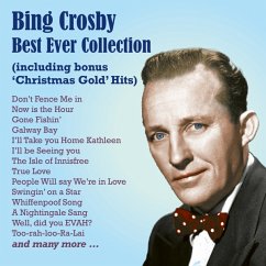 Bing Crosby Best Ever Collection - Crosby/Andrew Sisters/+