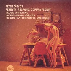 Cover Fermata,Respond,Cziffra Psodia