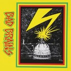 Bad Brains (Transparent Red Vinyl)