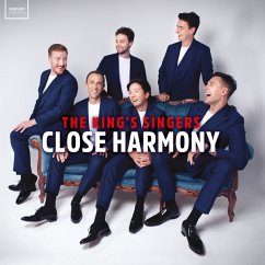 Close Harmony - The King'S Singers