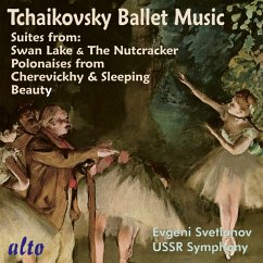 Cover Ballettmusik