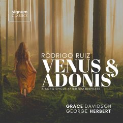 Venus & Adonis - Davidson,Grace/Herbert,George